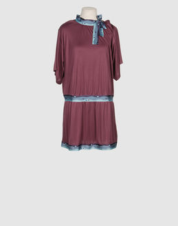 M MISSONI - KLEIDER - Kurze Kleider - bei YOOX.COM