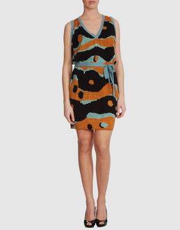 M MISSONI - KLEIDER - Kurze Kleider - bei YOOX.COM