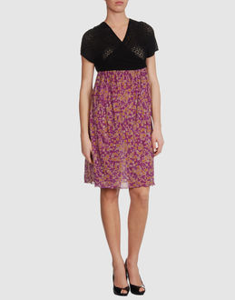 M MISSONI - KLEIDER - Kurze Kleider - bei YOOX.COM