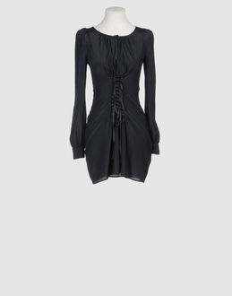 JUST CAVALLI Short dresses - Item 34159581