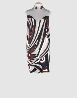 EMILIO PUCCI Short dresses - Item 34159601