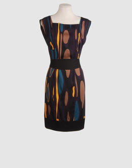 DIANE VON FURSTENBERG 3/4 length dresses - Item 34159868