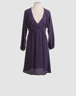 Wadenlanges Kleid - TARA JARMON - BEI YOOX.COM