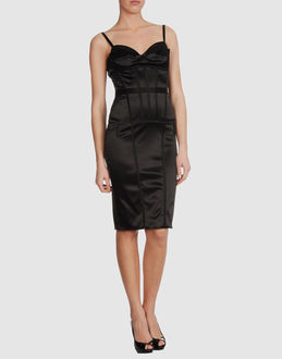 DOLCE & GABBANA Short dresses - Item 34160055