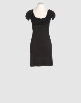 BALENCIAGA Short dresses - Item 34160176