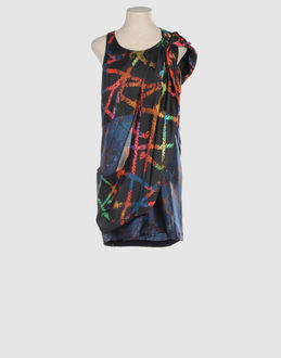 Mcq   Robes courtes