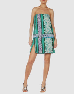 MISSONI - KLEIDER - Kurze Kleider - bei YOOX.COM