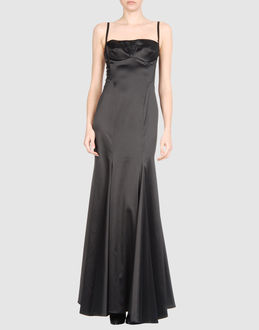 JUST CAVALLI Long dresses - Item 34160599