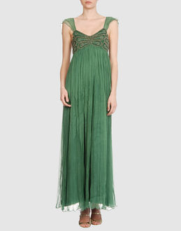 Langes Kleid - BLANK - BEI YOOX.COM