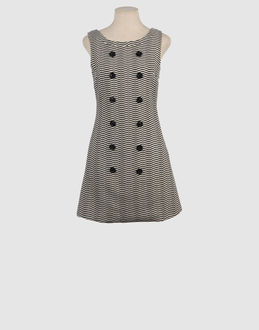 BEN SHERMAN Short dresses - Item 34160804