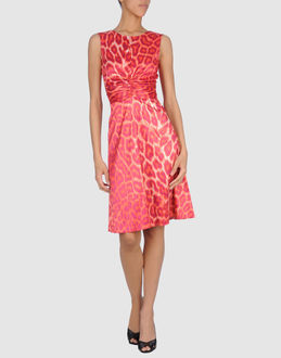 JUST CAVALLI Short dresses - Item 34161379