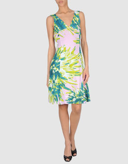 JUST CAVALLI Short dresses - Item 34161382