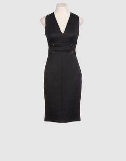 VERSACE VERSACE Short dresses - Item 34161431