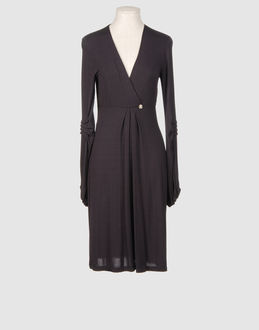 ROBERTO CAVALLI 3/4 length dresses - Item 34161577