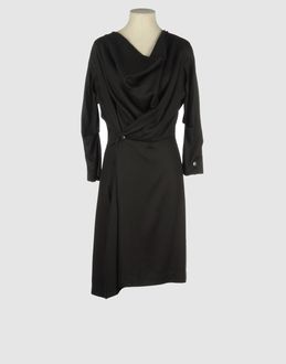 VIVIENNE WESTWOOD ANGLOMANIA 3/4 length dresses - Item 34161664