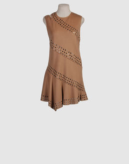 ROBERTO CAVALLI Short dresses - Item 34161714