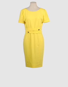 VERSACE VERSACE 3/4 length dresses - Item 34161751
