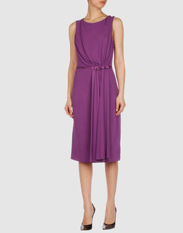 VERSACE VERSACE 3/4 length dresses - Item 34161765
