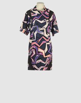 EMILIO PUCCI Short dresses - Item 34161781