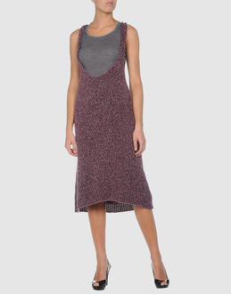 POOL DRESSES 34 Length Dresses On YOOXCOM
