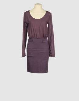 VERSACE VERSACE JEANS COUTURE 3/4 length dresses - Item 34162410