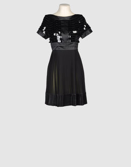 JUST CAVALLI Short dresses - Item 34162997