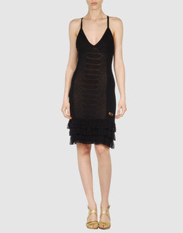 JUST CAVALLI Short dresses - Item 34163041