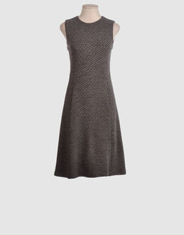 GIORGIO ARMANI 3/4 length dresses - Item 34163096
