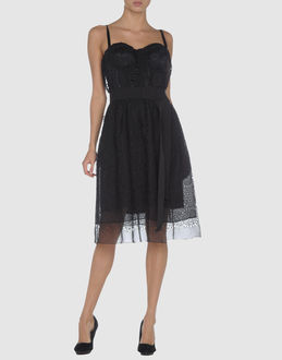 DOLCE & GABBANA 3/4 length dresses - Item 34163154