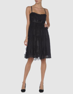 DOLCE & GABBANA Short dresses - Item 34163155