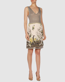 JUST CAVALLI Short dresses - Item 34163334