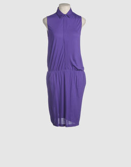 VERSACE VERSACE JEANS COUTURE 3/4 length dresses - Item 34163888