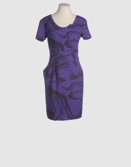 VERSACE VERSACE JEANS COUTURE Short dresses - Item 34163893