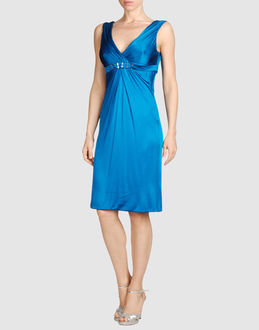 VERSACE VERSACE Short dresses - Item 34163941