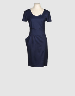 VERSACE VERSACE JEANS COUTURE Short dresses - Item 34164109