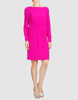 VERSACE VERSACE Short dresses - Item 34164162