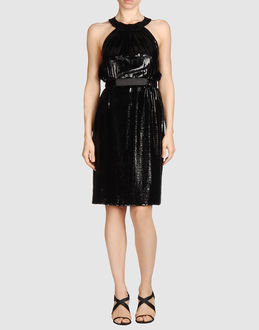 VERSACE VERSACE Short dresses - Item 34164169