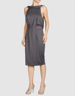 EMPORIO ARMANI 3/4 length dresses - Item 34164373