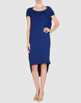 VIVIENNE WESTWOOD ANGLOMANIA 3/4 length dresses - Item 34164422