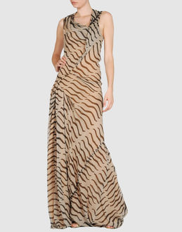 VIVIENNE WESTWOOD Long dresses - Item 34164450