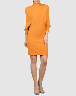 JUST CAVALLI Short dresses - Item 34164504
