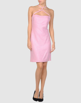 VERSACE VERSACE Short dresses - Item 34164766