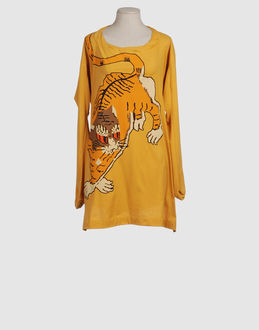 VIVIENNE WESTWOOD ANGLOMANIA Short dresses - Item 34164803