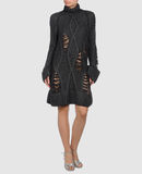 ALEXANDER MCQUEEN - KLEIDER - Kurze Kleider bei YOOX.COM