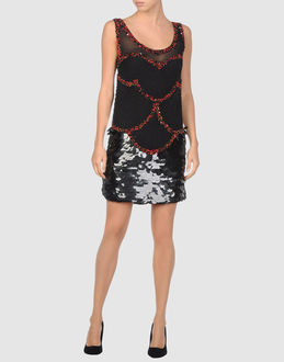 Suzie Wong   Robes courtes