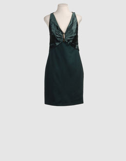 ROBERTO CAVALLI Short dresses - Item 34165191