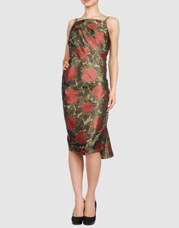 VERA WANG 3/4 length dresses - Item 34165252