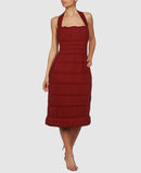 ALAIA - KLEIDER - Wadenlange Kleider bei YOOX.COM