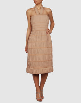 ALAIA 3/4 length dresses - Item 34165263