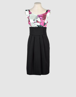 EMPORIO ARMANI Short dresses - Item 34165439